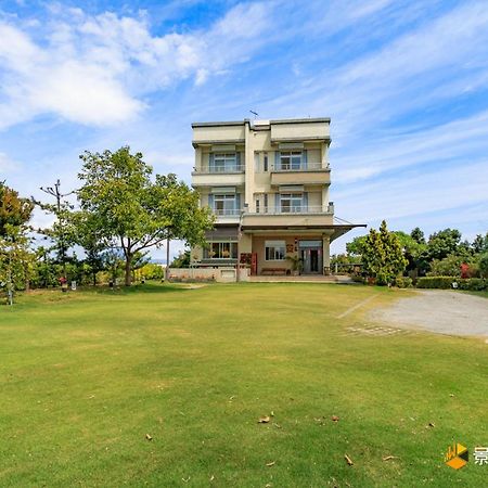 四季逗庭園民宿-All Around The Seasons B&B Taitung Экстерьер фото