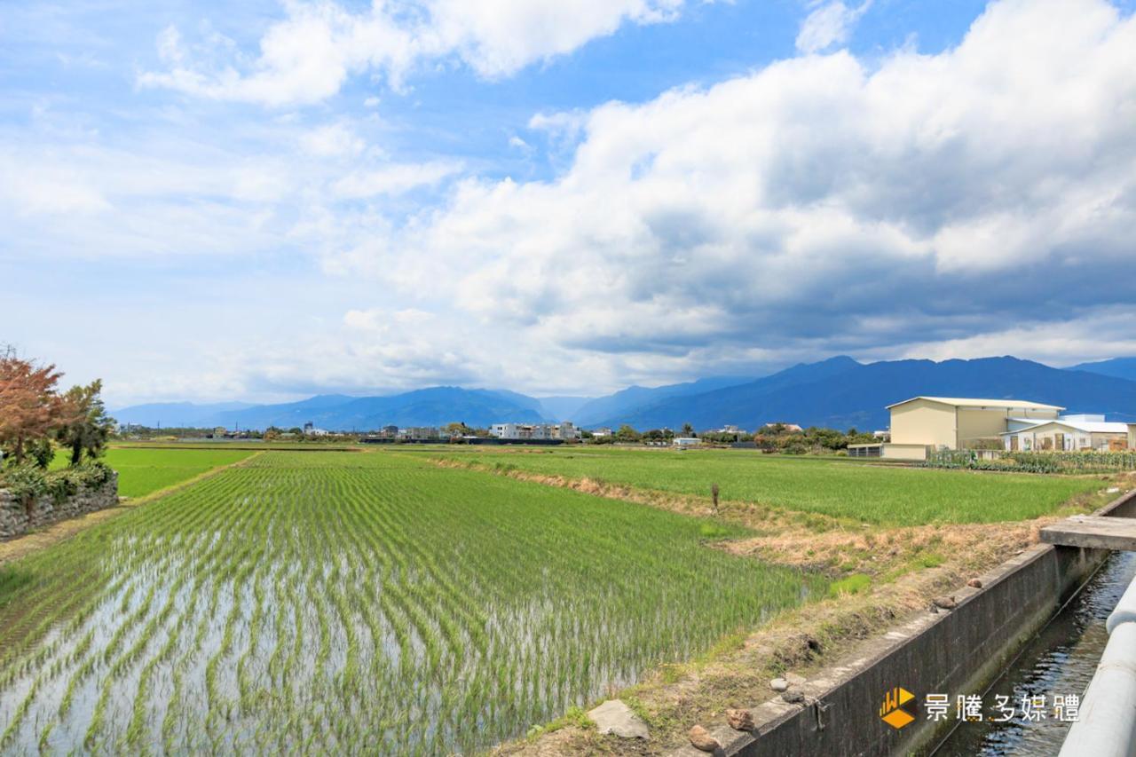 四季逗庭園民宿-All Around The Seasons B&B Taitung Экстерьер фото